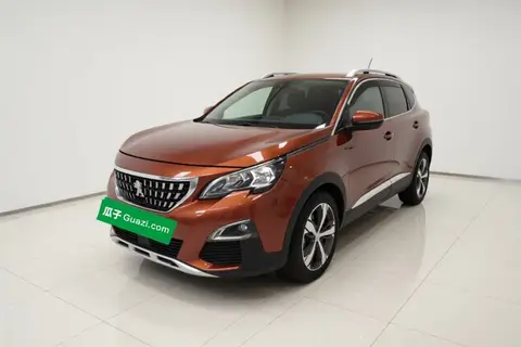 Peugeot 4008 2018