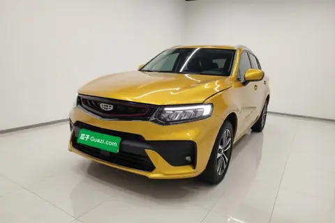 Geely Monjaro 2019