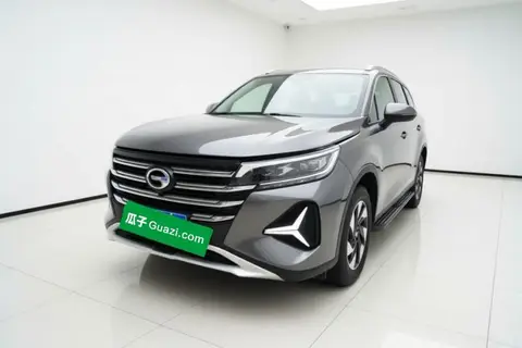 GAC GS4 2021