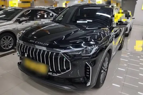 Jetour X70 PLUS 2024