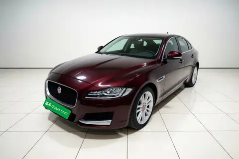 Jaguar XFL 2018