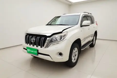 Toyota Prado 2017