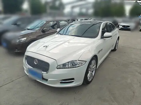 Jaguar XJ 2015