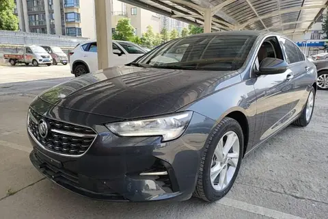 Buick Regal 2021