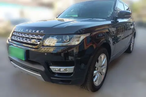 Land Rover Range Rover Sport 2016