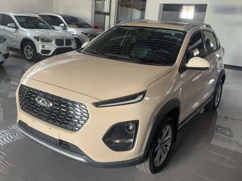 Chery Tiggo 3x 2022