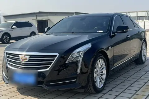 Cadillac CT6 2018