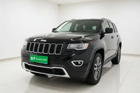 Jeep Grand Cherokee 2014
