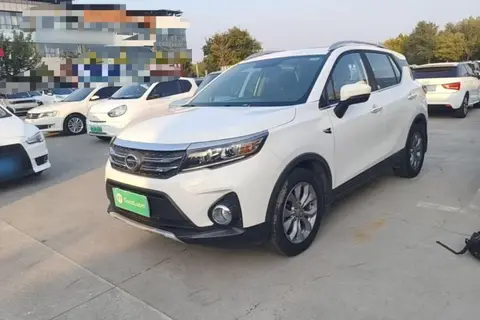 GAC GS3 2018
