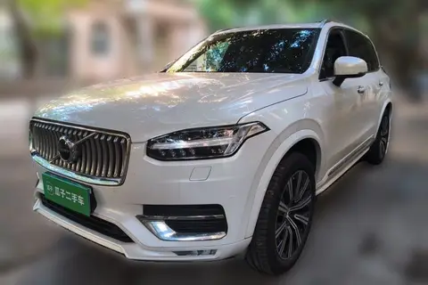 Volvo XC90 2019