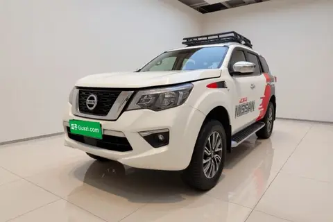 Nissan Terra 2019