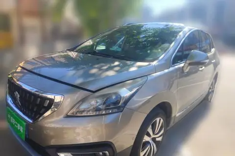 Peugeot 3008 2016