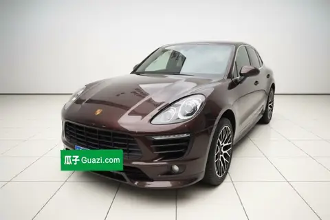 Porsche Macan 2016