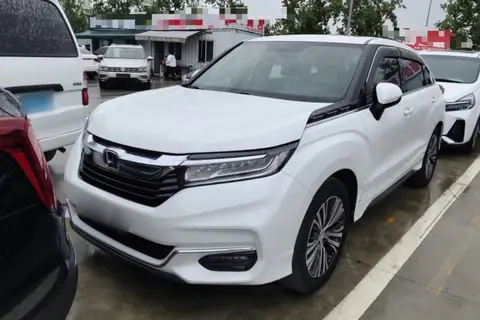 Honda Avancier 2022
