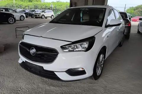 Buick Excelle 2018