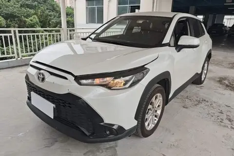 Toyota FRONTLANDER 2025