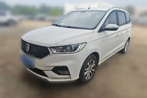 Baojun 360 2019