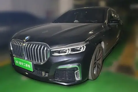BMW 7 Series 2020
