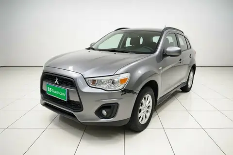 Mitsubishi ASX 2013