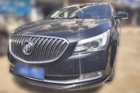 Buick LaCrosse 2015