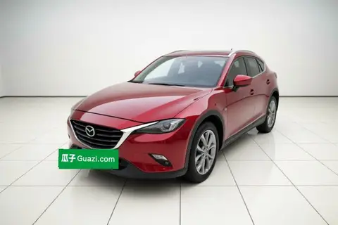 Mazda CX-4 2016