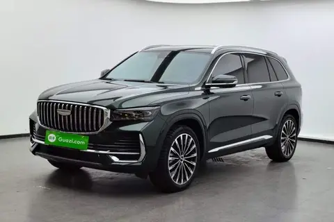 Geely Monjaro 2025
