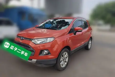 Ford EcoSport 2017