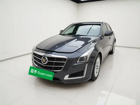 Cadillac CTS 2014