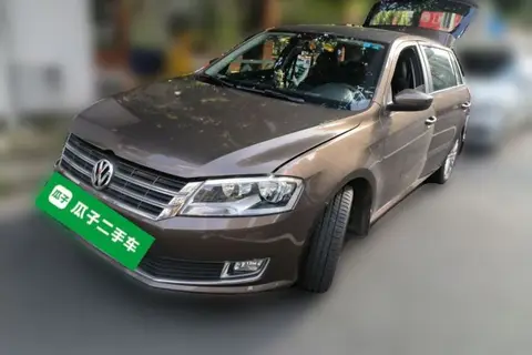 Volkswagen Gran Lavida 2013