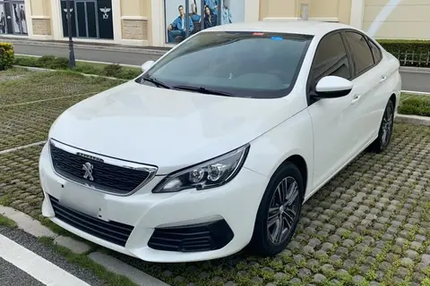 Peugeot 308 2018