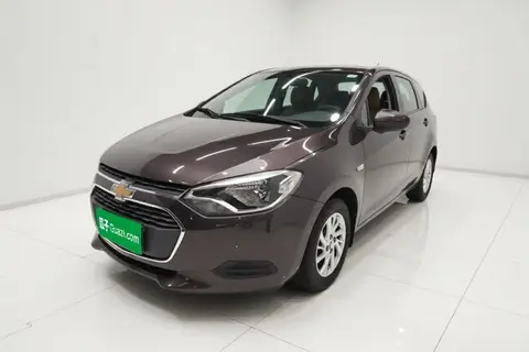 Chevrolet Lova RV 2015