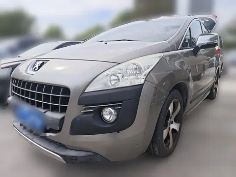 Peugeot 308 2012