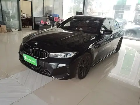 BMW 3 Series 2025