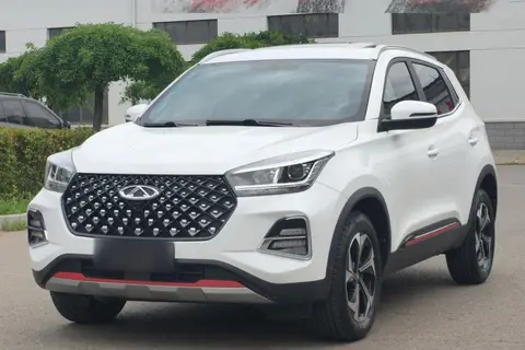 Chery Tiggo 5x 2022