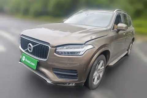 Volvo XC90 2015
