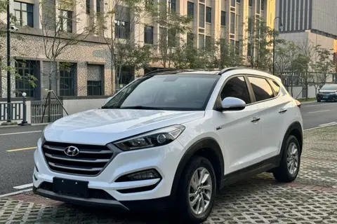 Hyundai Tucson 2016