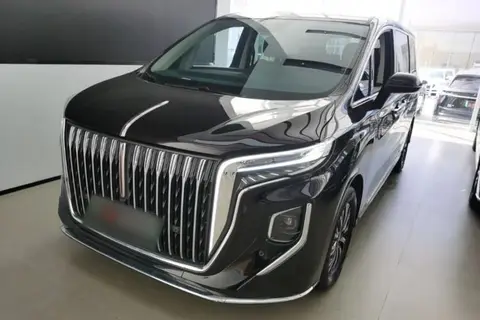 Hongqi HQ9 PHEV 2024