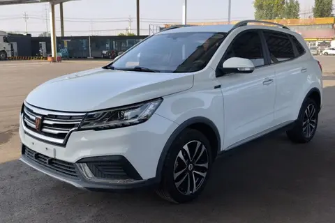 Roewe RX3 2019