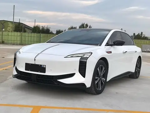 Hongqi EH7 2024