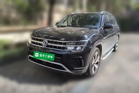 Volkswagen Teramont 2022