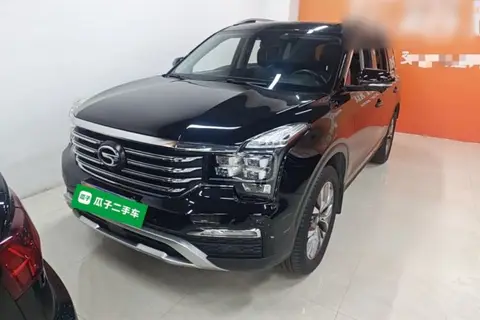 GAC GS8 2017