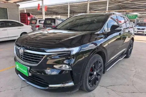 Buick Enclave 2022