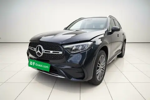 Mercedes-Benz GLC 2023