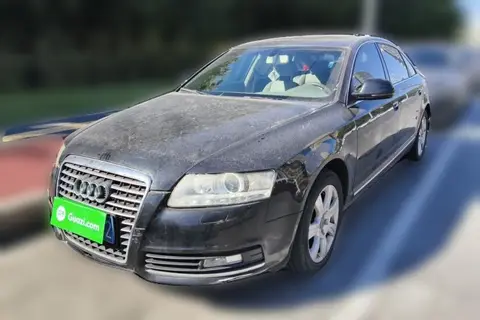 Audi A6L 2011