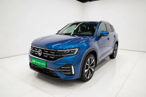 Volkswagen Tayron 2022