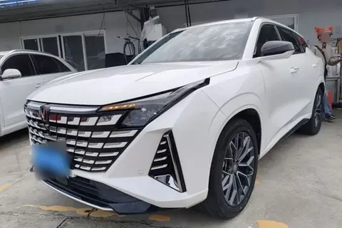 Changan UNI-Z 2024