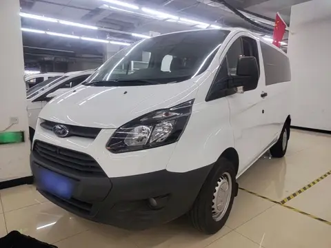Ford Transit 2021