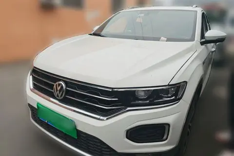 Volkswagen T-ROC 2018