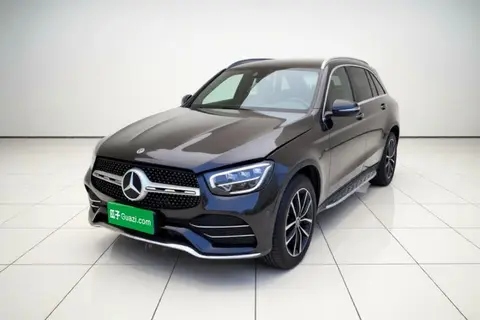 Mercedes-Benz GLC 2022