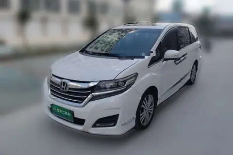 Honda Elysion 2016